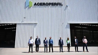 Se inauguraron cinco nuevas empresas en Florencio Varela Se inauguraron cinco nuevas empresas en Florencio Varela
