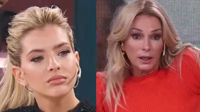 La China Suárez Yanina Latorre La China Suárez Yanina Latorre