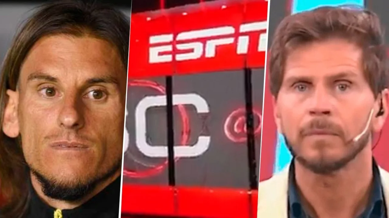 ESPN: Beccacece fue insultado en F90