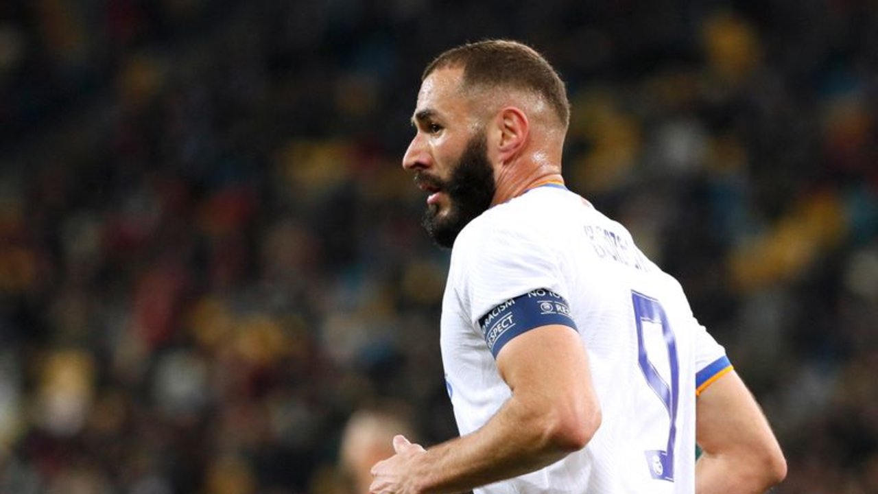 Arranca el juicio al futbolista francés Benzema por un video de contenido sexual