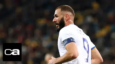 Arranca el juicio al futbolista francés Benzema por un video de contenido sexual Arranca el juicio al futbolista francés Benzema por un video de contenido sexual