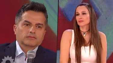 El incómodo comentario de Ángel De Brito a Pampita sobre La China Suárez