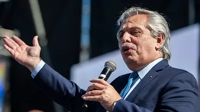 Alberto Fernández, sobre la "Gestapo" M: "Si Vidal cree que eso era institucional, ya no sé más nada de derecho" Alberto Fernández, sobre la "Gestapo" M: "Si Vidal cree que eso era institucional, ya no sé más nada de derecho"