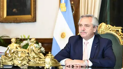 Alberto Fernández Alberto Fernández