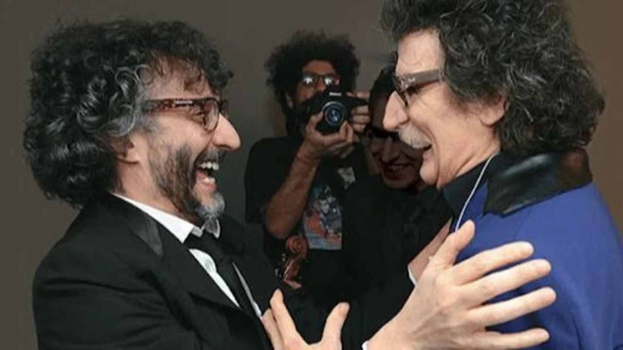 Fito Páez Charly García Teatro Colón