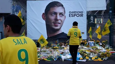 Emiliano Sala murió el 21 de enero de 2019. Emiliano Sala murió el 21 de enero de 2019.