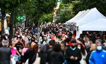 Crece la actividad comercial en Rosario y octubre se perfila como el mejor mes | Rosario