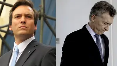 Soria cruzó a Macri: "No cree en la República, cree en las Mesas Judiciales" Soria cruzó a Macri: "No cree en la República, cree en las Mesas Judiciales"