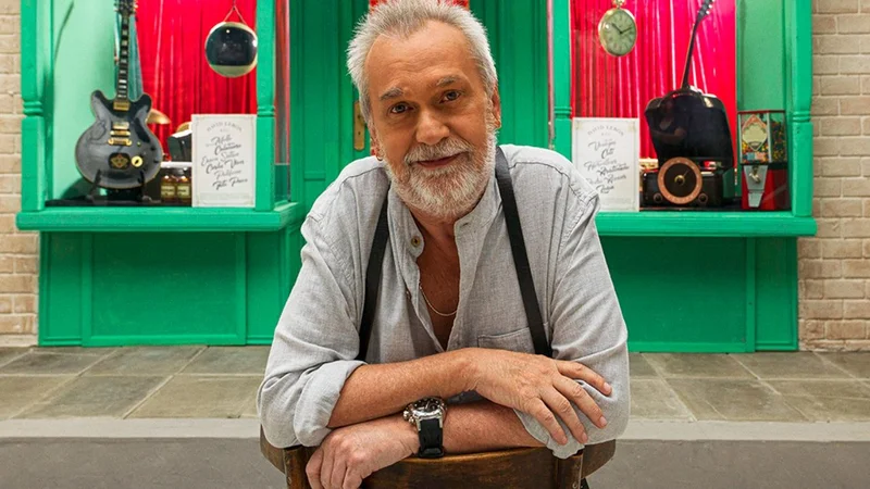 David Lebón