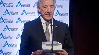Elecciones 2023: los empresarios de AEA intentaron marcarles la cancha a los candidatos Elecciones 2023: los empresarios de AEA intentaron marcarles la cancha a los candidatos