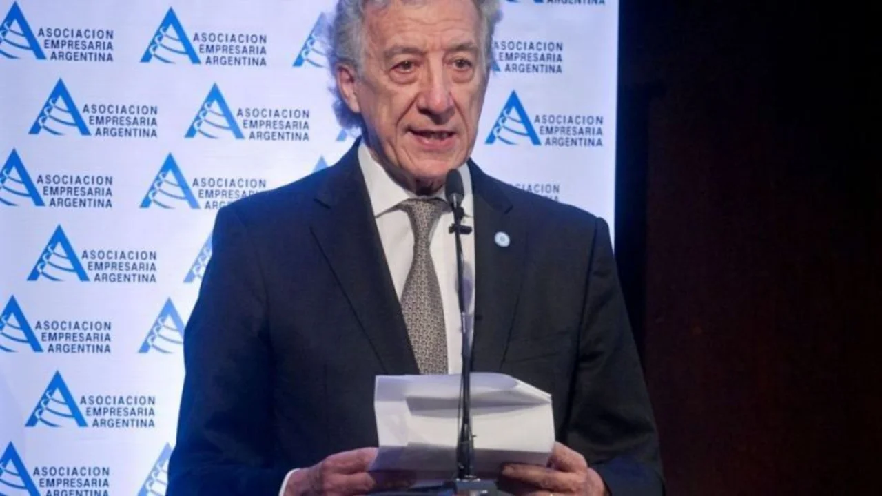 Elecciones 2023: los empresarios de AEA intentaron marcarles la cancha a los candidatos