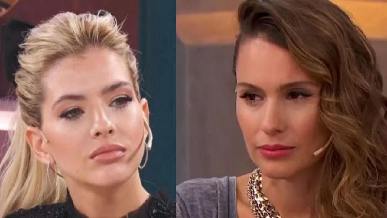 China Suárez Pampita