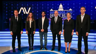 Debate provincia de Buenos Aires en vivo: seguí el minuto a minuto Debate provincia de Buenos Aires en vivo: seguí el minuto a minuto