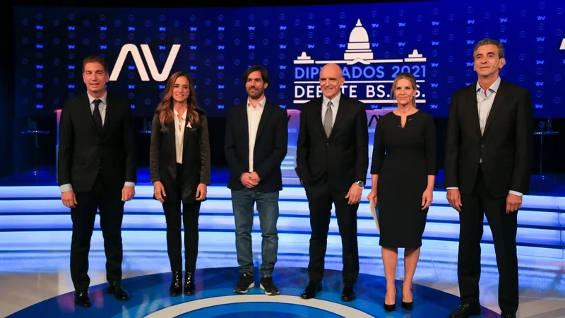 Debate provincia de Buenos Aires en vivo: seguí el minuto a minuto