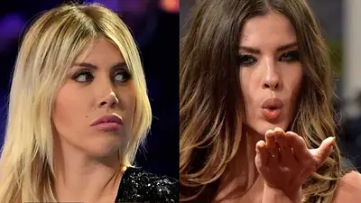Qué pasó con La China Suárez y Wanda Nara Qué pasó con La China Suárez y Wanda Nara