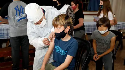 Vacuna Pfizer jóvenes Vacuna Pfizer jóvenes