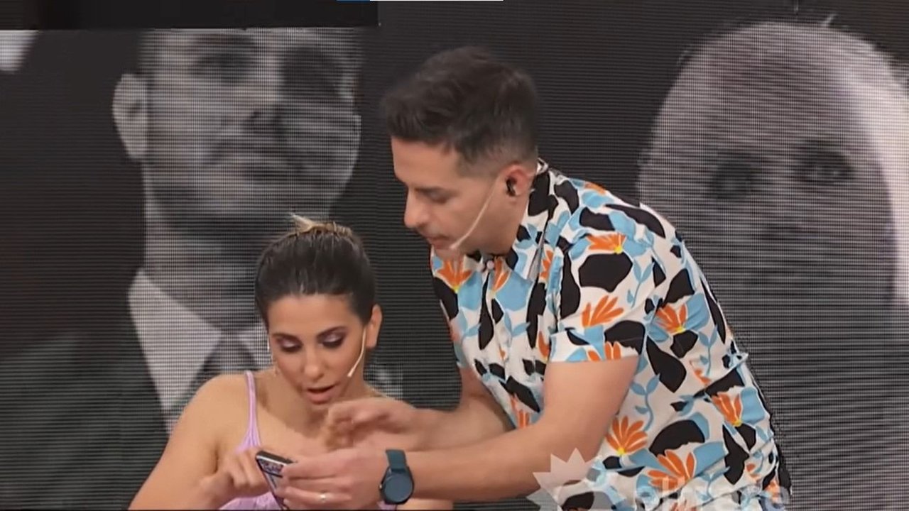 Cinthia Fernández, LAM, El Trece, televisión