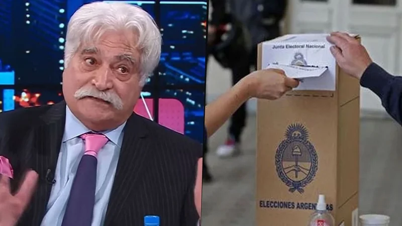 Jorge Asís dio su pronóstico para las elecciones 2021