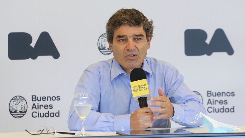 La advertencia de Quirós por los rebrotes de COVID-19: "La pandemia no ha terminado"