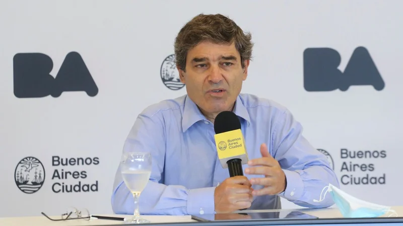 La advertencia de Quirós por los rebrotes de COVID-19: "La pandemia no ha terminado"