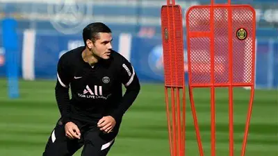Mauro Icardi. Mauro Icardi.