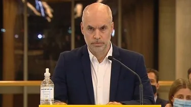 Larreta, contra el congelamiento: amenazó con "desabastecimiento"