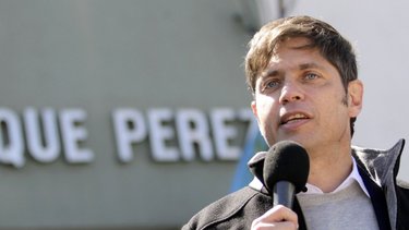 Kicillof: “Larreta está en contra de que la gente pueda comer más”