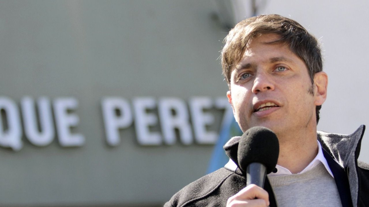 Axel Kicillof