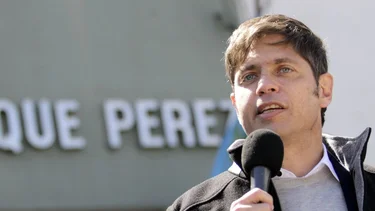 Kicillof: “Larreta está en contra de que la gente pueda comer más”