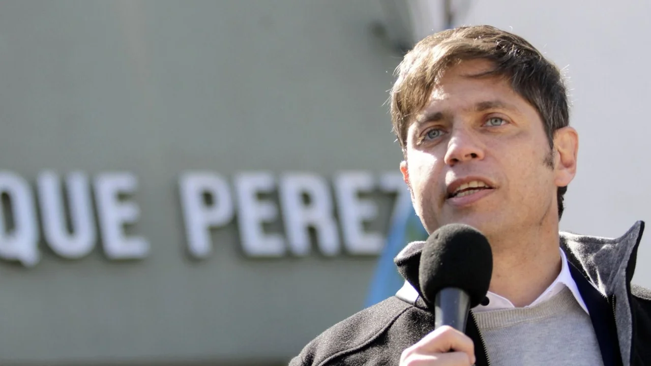 Axel Kicillof