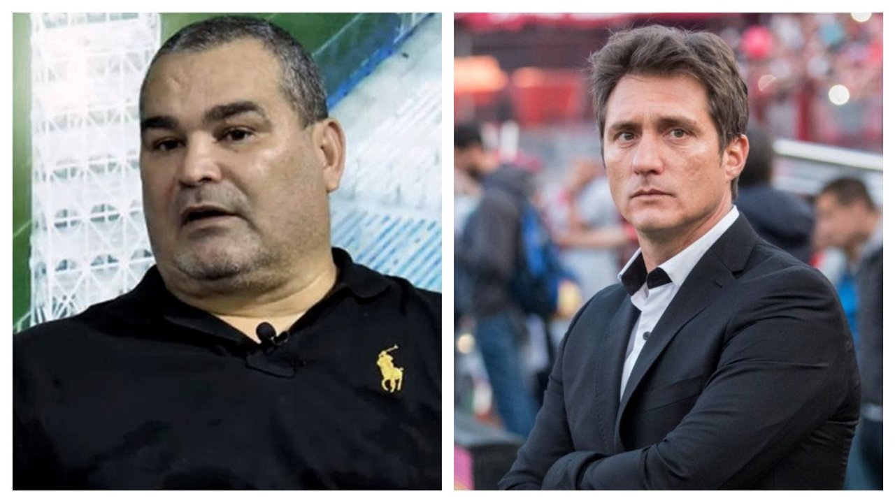 Chilavert Guillermo Barros Schelotto Paraguay
