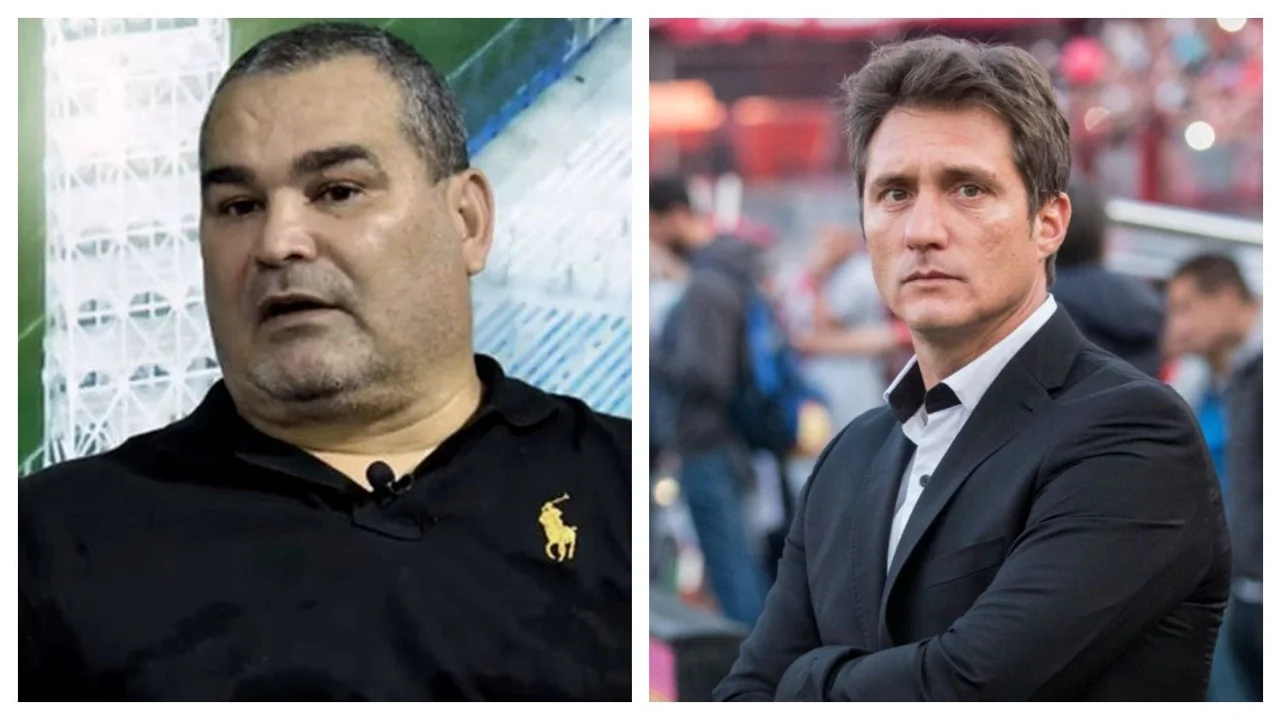 Chilavert Guillermo Barros Schelotto Paraguay