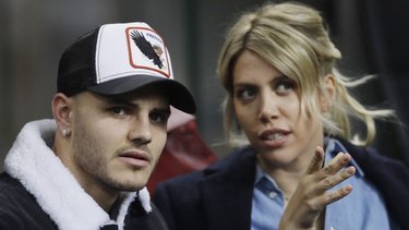 Wanda Nara rechazó una propuesta íntima de Mauro Icardi