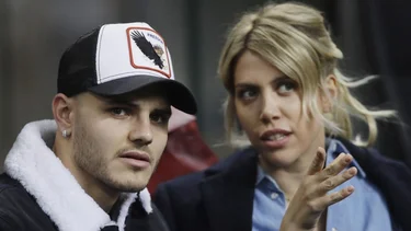 Wanda Nara rechazó una propuesta íntima de Mauro Icardi