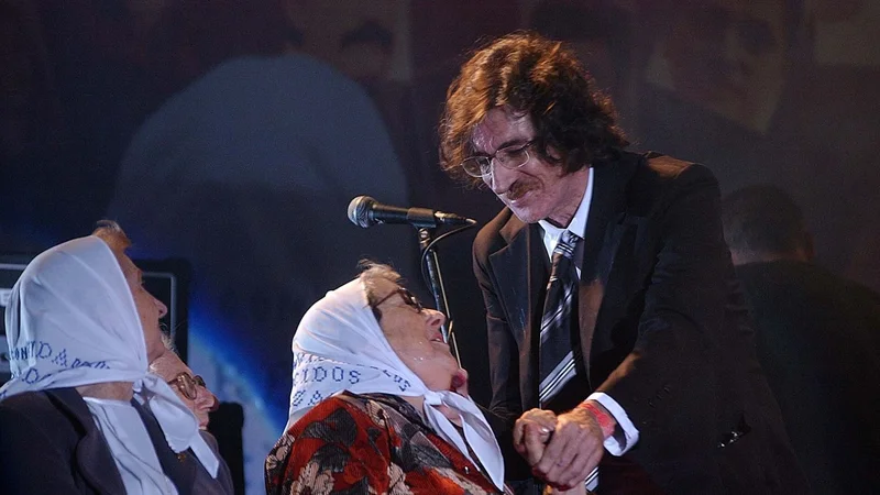 Charly García: ese gran narrador de la historia argentina