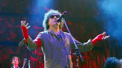 Charly García: el dueño de un desbordante genio musical que empequeñece toda excentricidad Charly García: el dueño de un desbordante genio musical que empequeñece toda excentricidad