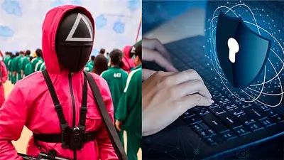 Ciberseguridad y El Juego del Calamar Ciberseguridad y El Juego del Calamar