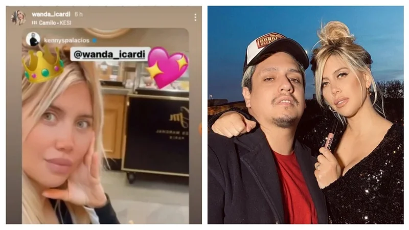 Wanda Nara