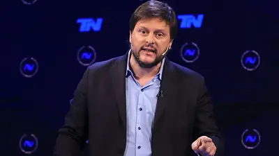 Santoro se manifestó a favor del uso de pistolas Taser Santoro se manifestó a favor del uso de pistolas Taser