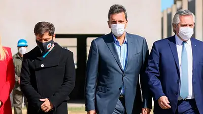 El Gobierno insiste en el diálogo y critica al macrismo por negarse El Gobierno insiste en el diálogo y critica al macrismo por negarse
