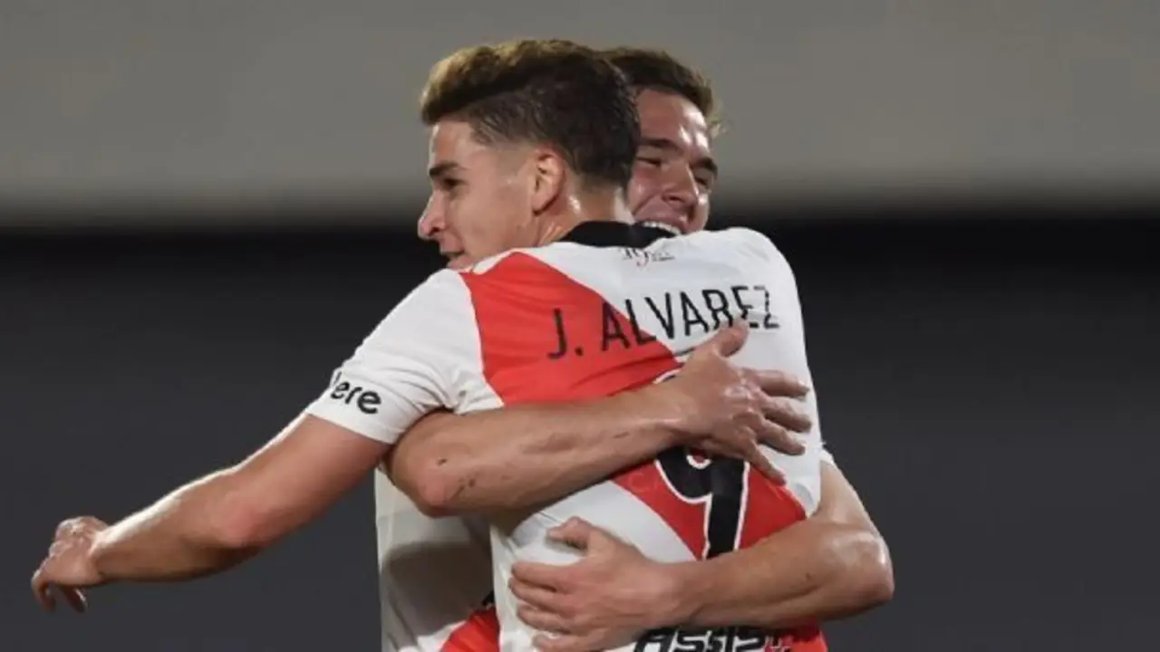 River vs Talleres hoy, en vivo