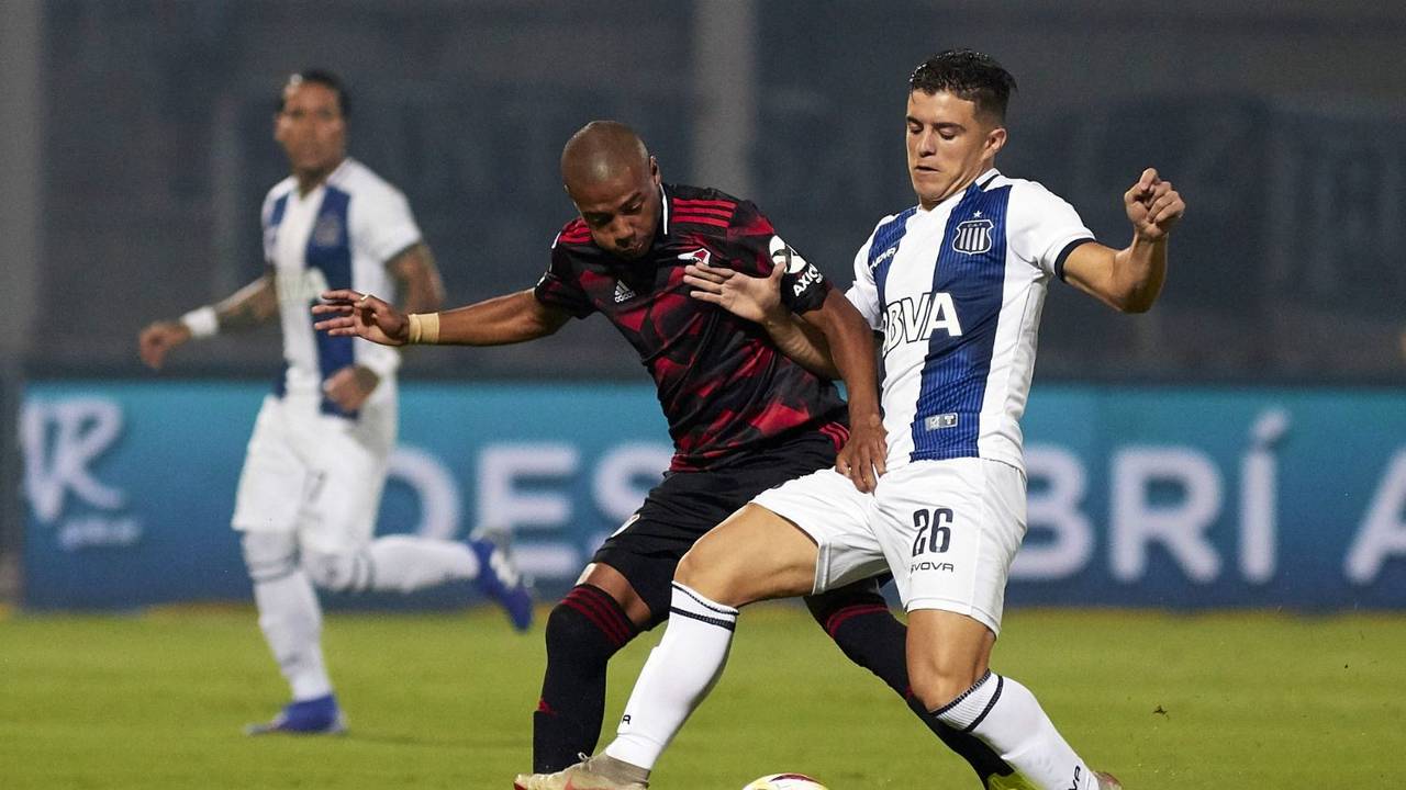 River vs. Talleres