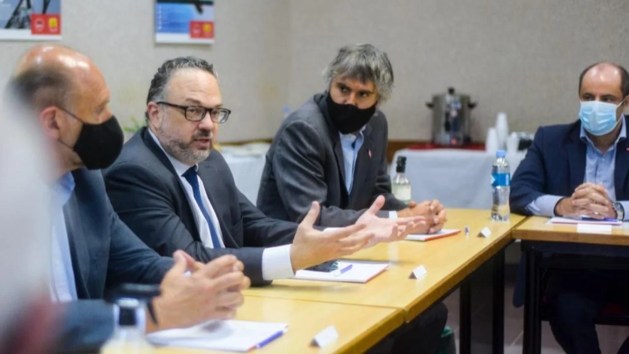 Kulfas sobre el FMI: "Buscamos un programa económico que permita seguir creciendo"