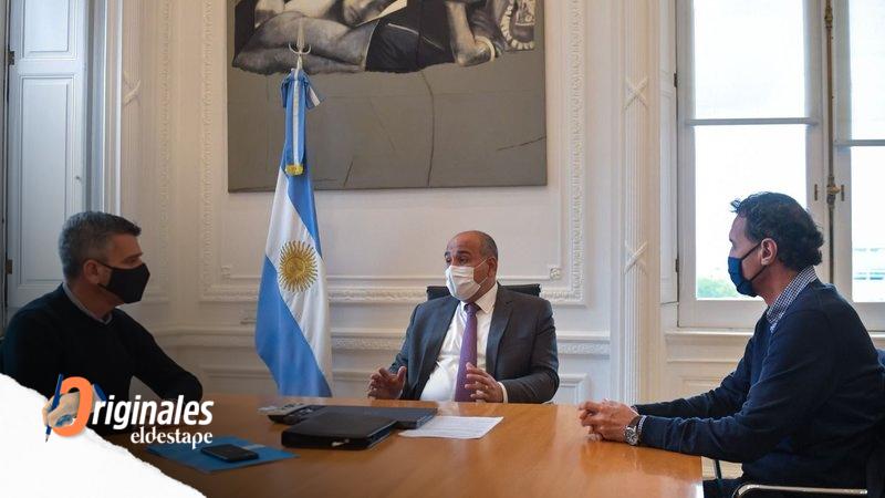 Elecciones 2021: cercanía con la gente y una agenda positiva, eje para la campaña del FdT