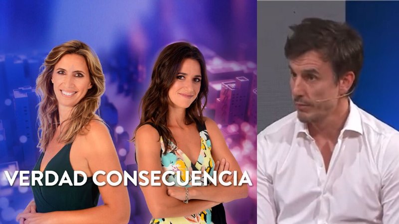 Luciana Geuna Maru Duffard Roberto García Moritán TN