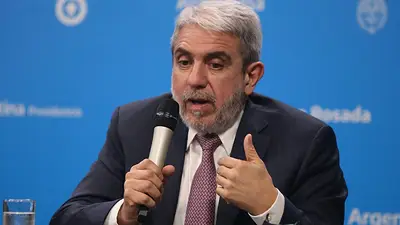 Aníbal Fernández Aníbal Fernández