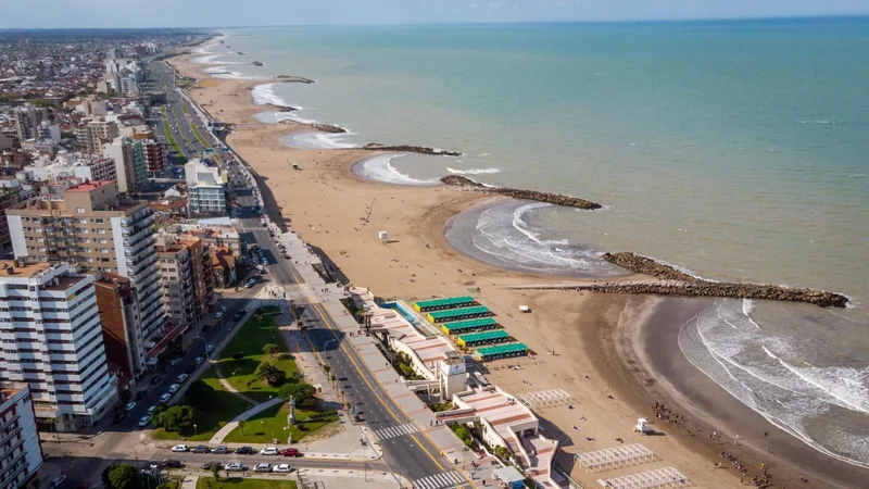 Verano 2022 Mar del Plata