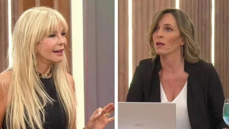 Graciela Alfano Sandra Borghi