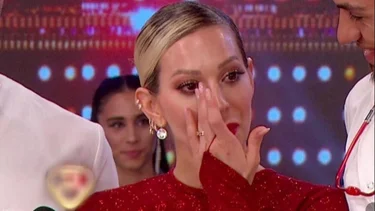 Noelia Marzol se quebró al hablar de la salud de su bebé