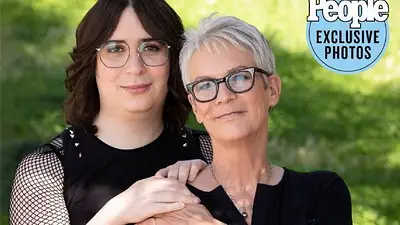 Jamie Lee Curtis Jamie Lee Curtis